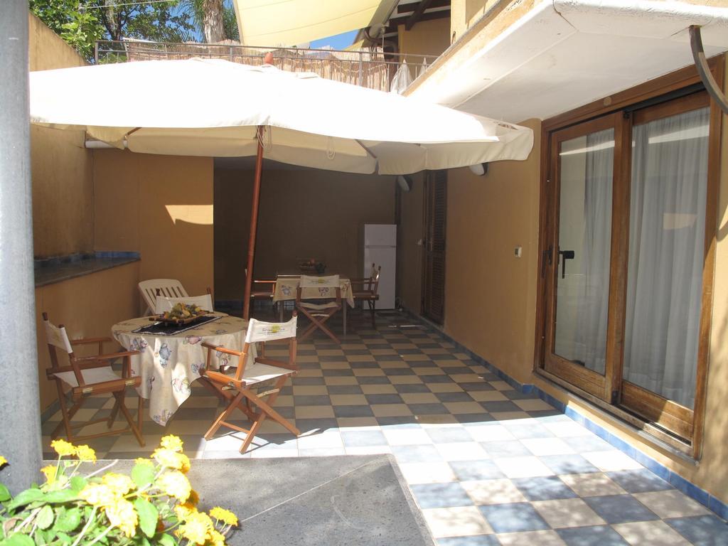 Villaggio Garden Park Marina di Camerota Cameră foto