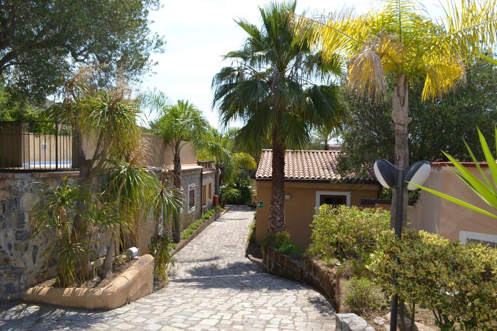 Villaggio Garden Park Marina di Camerota Exterior foto