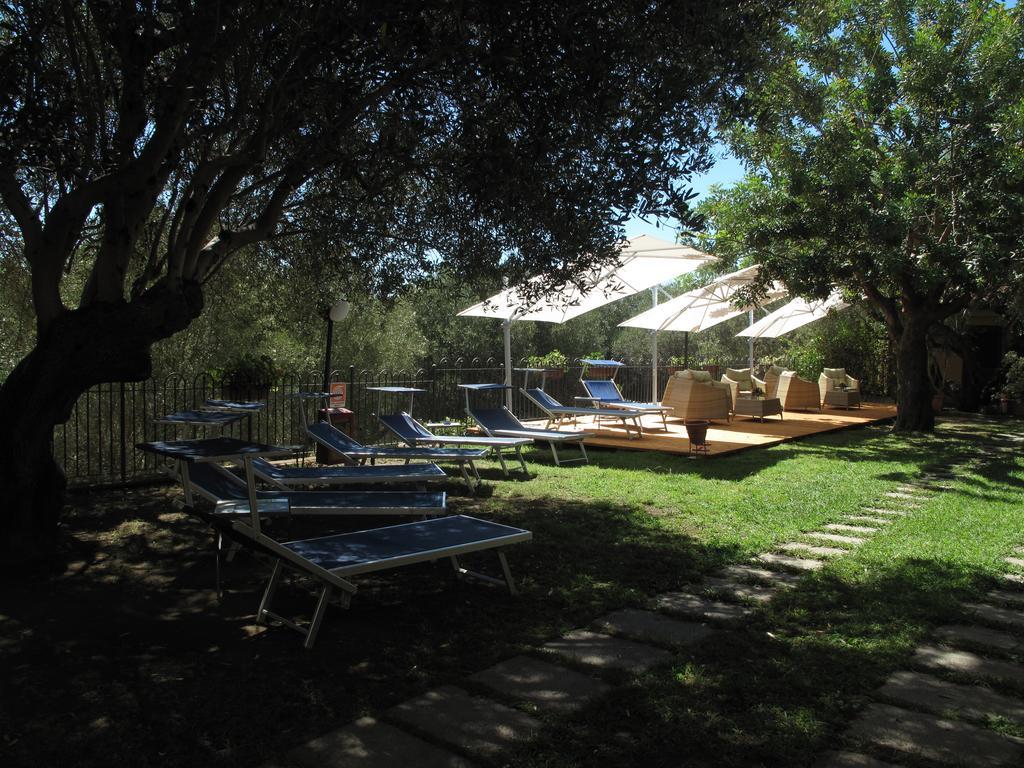 Villaggio Garden Park Marina di Camerota Exterior foto
