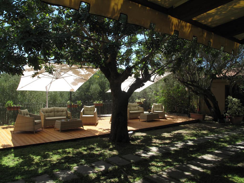 Villaggio Garden Park Marina di Camerota Exterior foto
