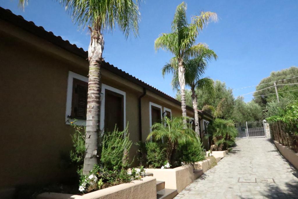 Villaggio Garden Park Marina di Camerota Exterior foto