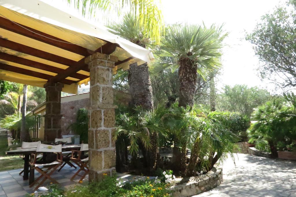 Villaggio Garden Park Marina di Camerota Exterior foto